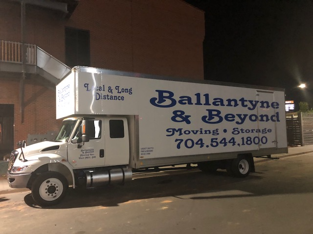 Ballantyne & Beyond Moving, Inc. | 136 Marvin Rd, Fort Mill, SC 29707, USA | Phone: (803) 547-1800