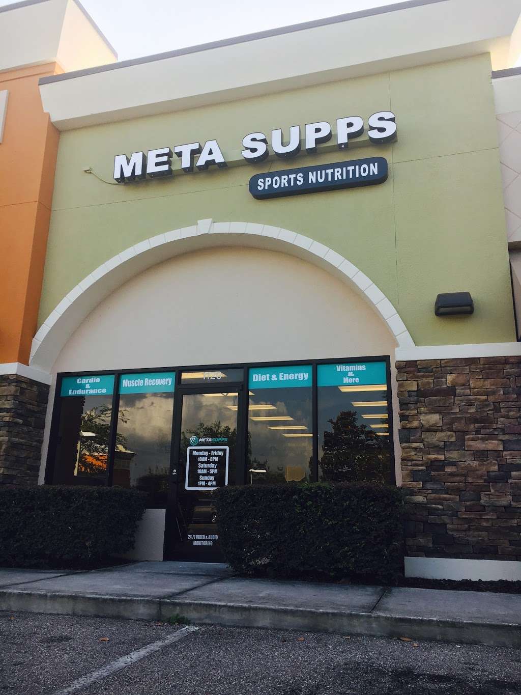 Meta Supps | 5414 Deep Lake Rd #1120, Oviedo, FL 32765, USA | Phone: (407) 951-7970