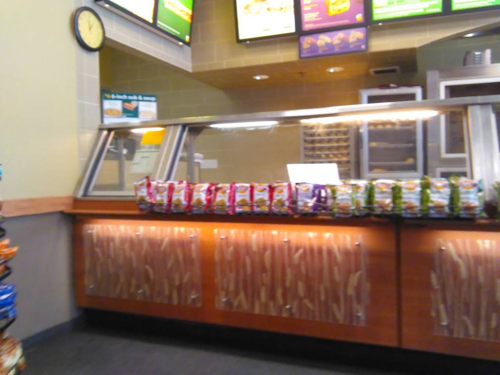 Subway | 13465 Camino Canada Suite 101, El Cajon, CA 92021, USA | Phone: (619) 561-5220