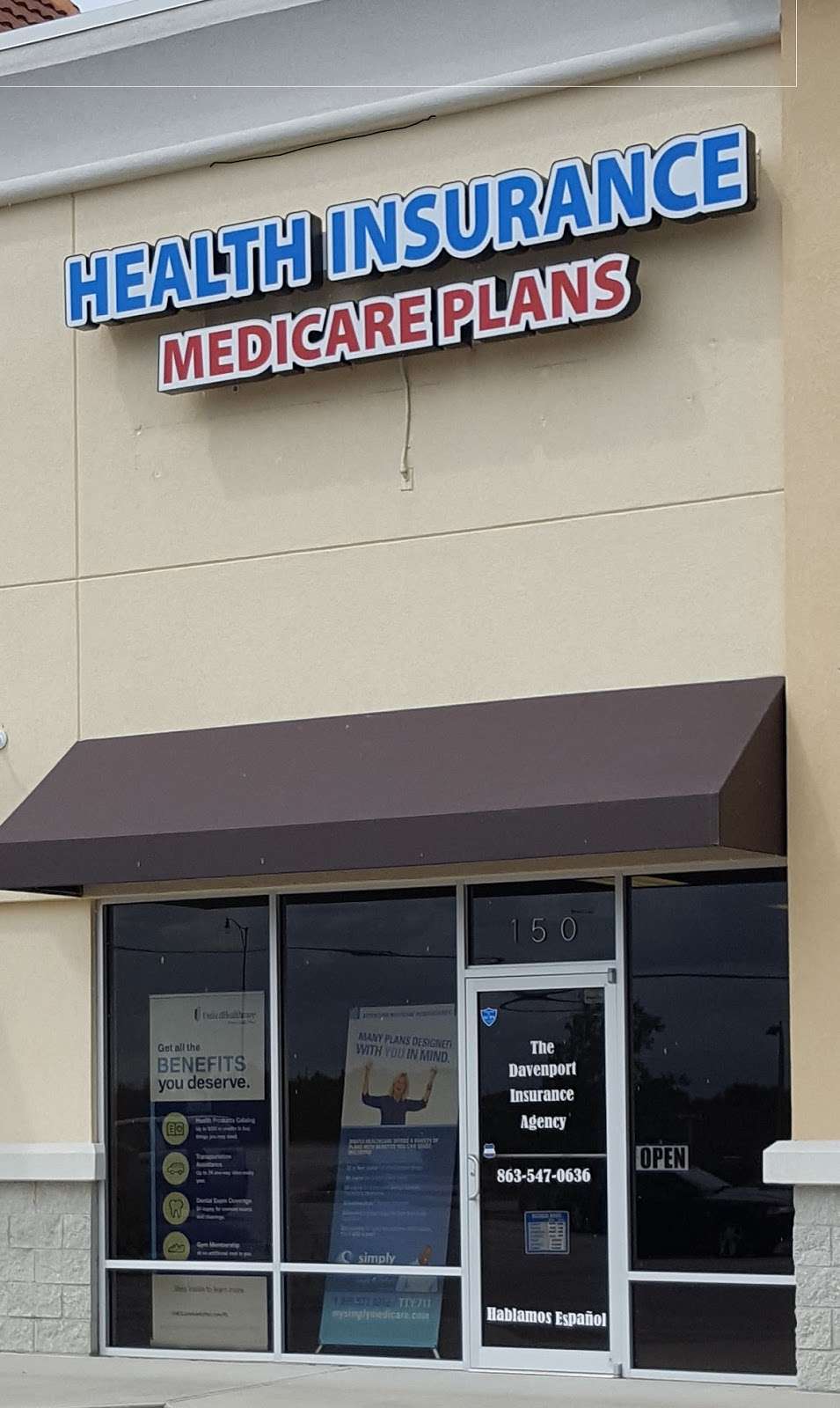 Florida Health Plans | 40230 US Hwy 27 #150, Davenport, FL 33837, United States | Phone: (863) 547-0636