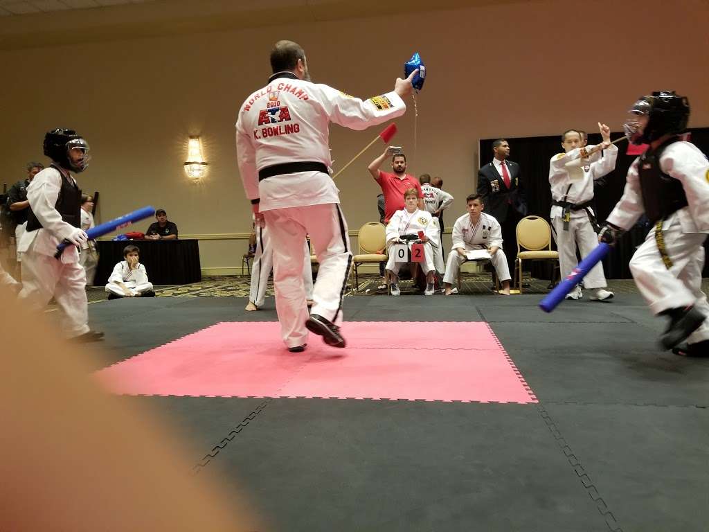ATA Hamilton Martial Art/ Black Belt Academy | 2130A NJ-33, Hamilton Township, NJ 08690, USA | Phone: (908) 837-9317