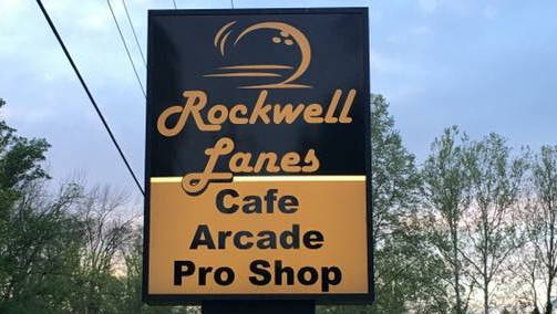 Rockwell Lanes | 2855 Biglerville Rd, Gettysburg, PA 17325, USA | Phone: (717) 677-9542