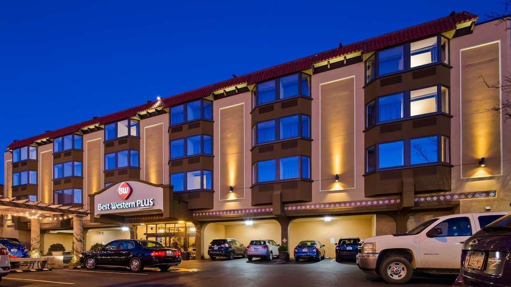 Best Western Plus Seville Plaza Hotel | 4309 Main St, Kansas City, MO 64111 | Phone: (816) 561-9600
