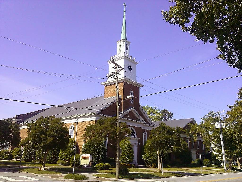 Larchmont United Methodist Church | 1101 Jamestown Crescent, Norfolk, VA 23508, USA | Phone: (757) 489-8168