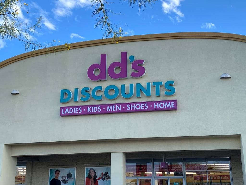 dds DISCOUNTS | 5109 W Thomas Rd, Phoenix, AZ 85031, USA | Phone: (602) 595-5119