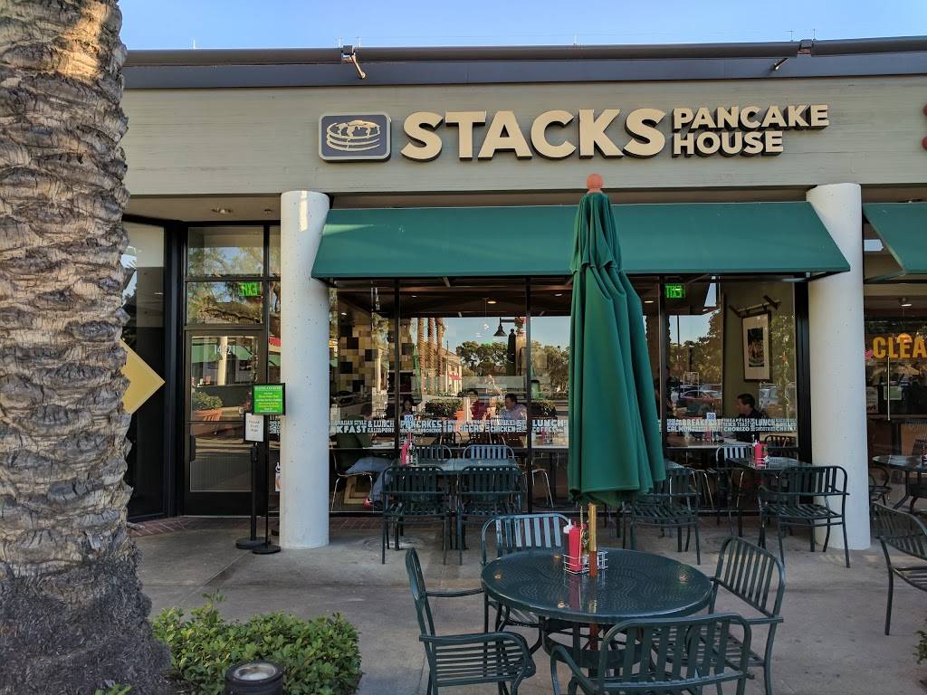 Stacks Pancake House | 14421 Culver Dr, Irvine, CA 92604, USA | Phone: (949) 679-1233