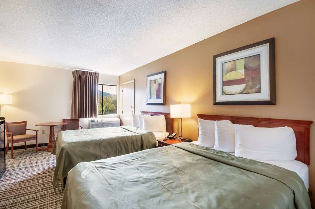 Quality Inn | 25 Union St, Harpers Ferry, WV 25425, USA | Phone: (304) 535-6391