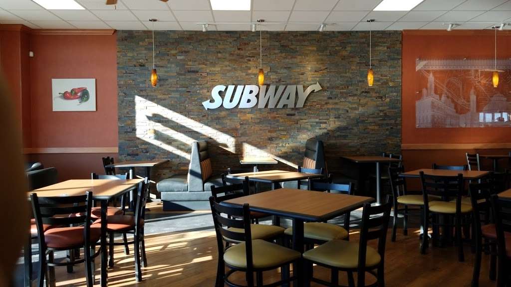 Subway | 976 Tournament Trail, Westfield, IN 46074, USA | Phone: (317) 867-1594