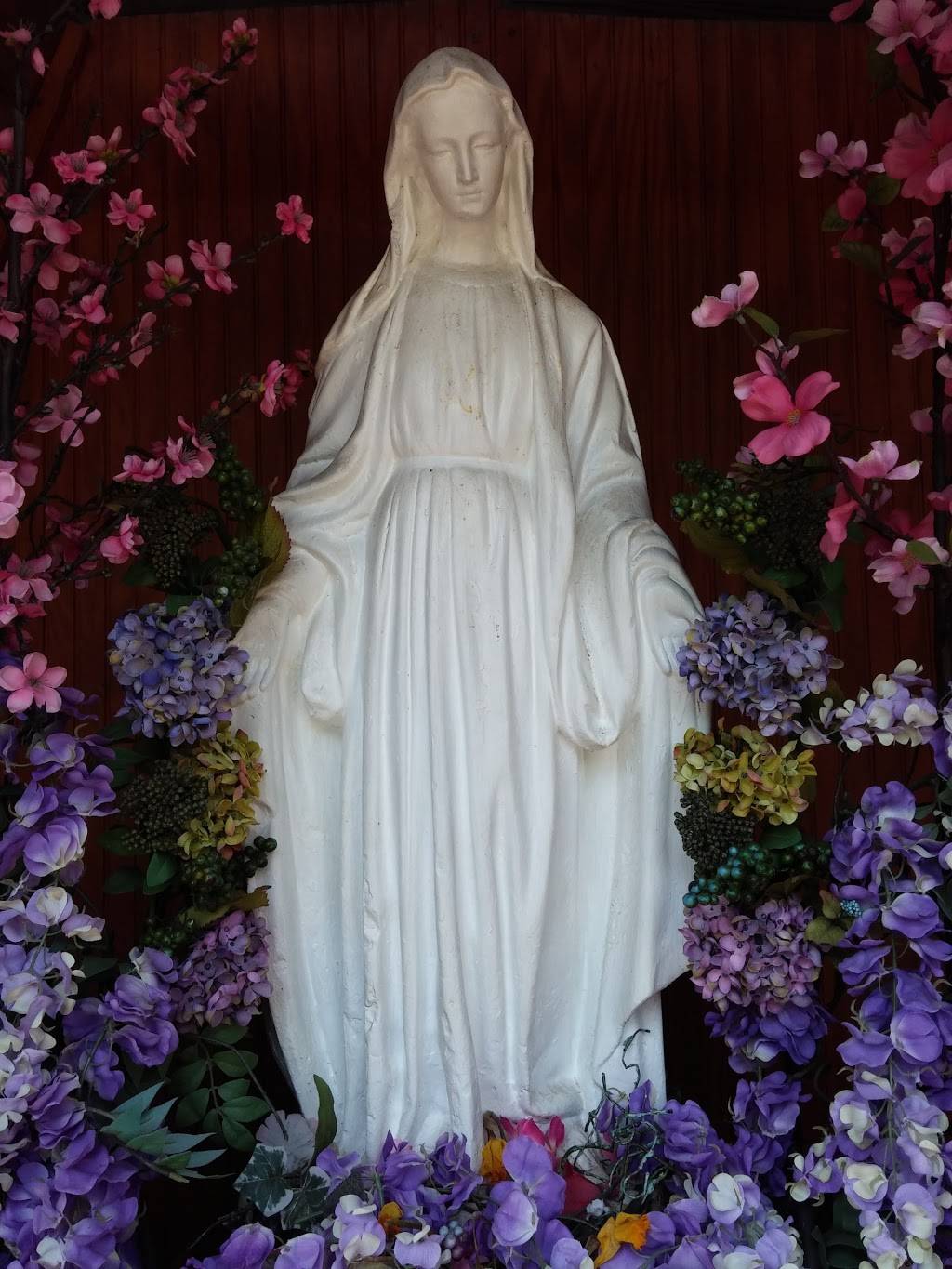 Our Ladys Center Marian Shrine | 3301 Rogers Ave, Ellicott City, MD 21043, USA | Phone: (410) 461-5066