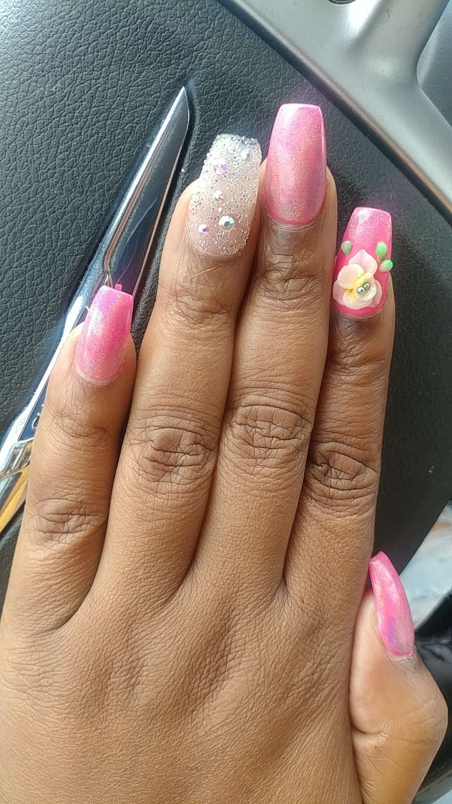 Northline Nails & Spa | 4400 North Fwy, Houston, TX 77022, USA | Phone: (832) 968-4917