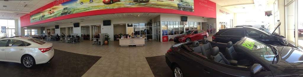 Pauly Toyota | 1035 S Illinois Rte 31, Crystal Lake, IL 60014 | Phone: (815) 459-7100