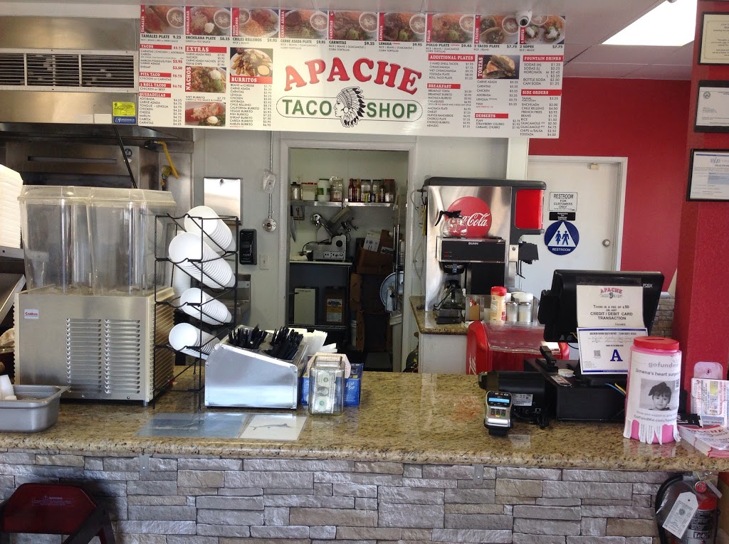 Apache Taco Shop | 2521 S Fort Apache Rd, Las Vegas, NV 89117, USA | Phone: (702) 228-2025