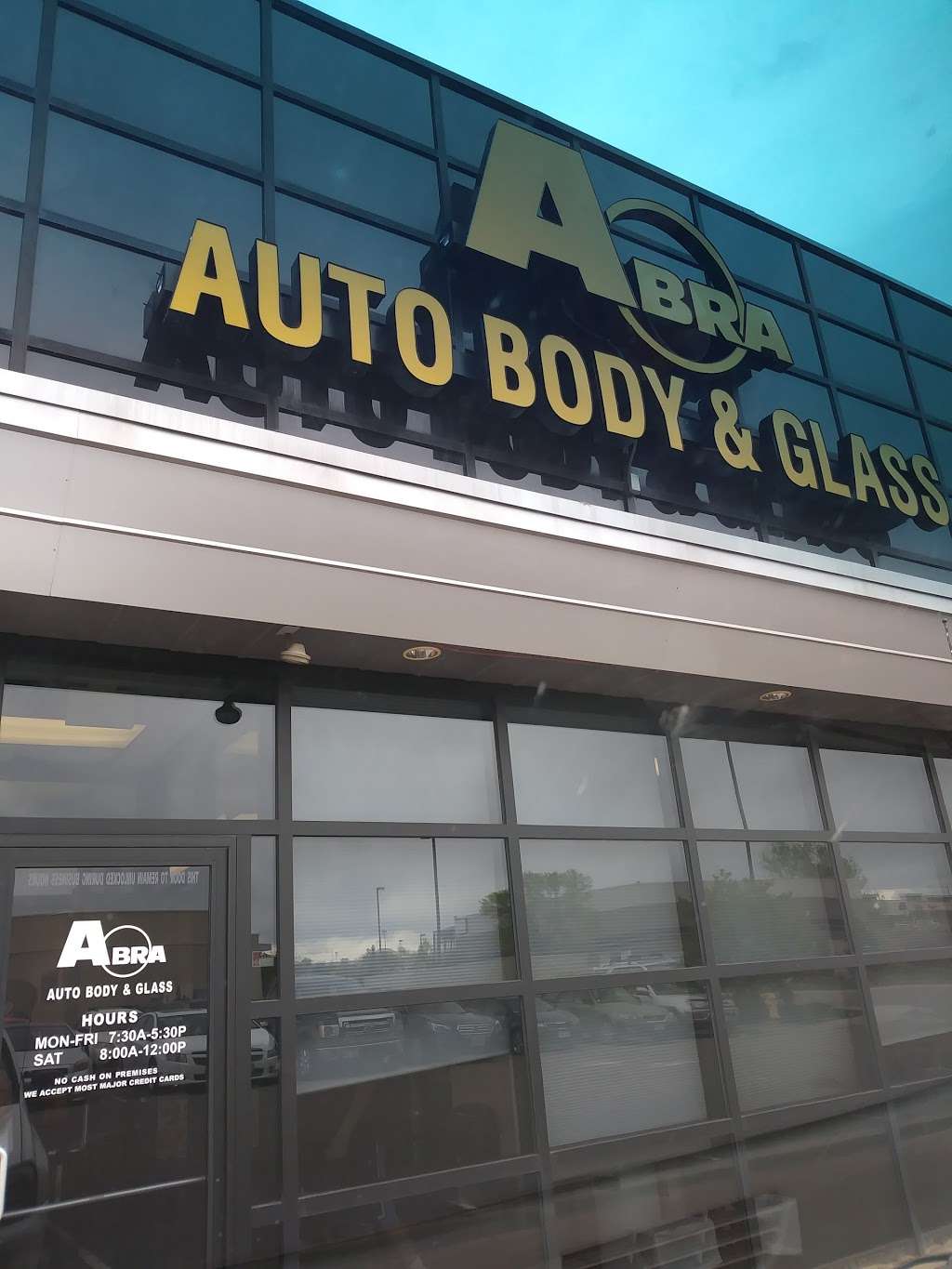 Abra Auto Body Repair of America | 10120 Grant St, Thornton, CO 80229, USA | Phone: (303) 451-8993