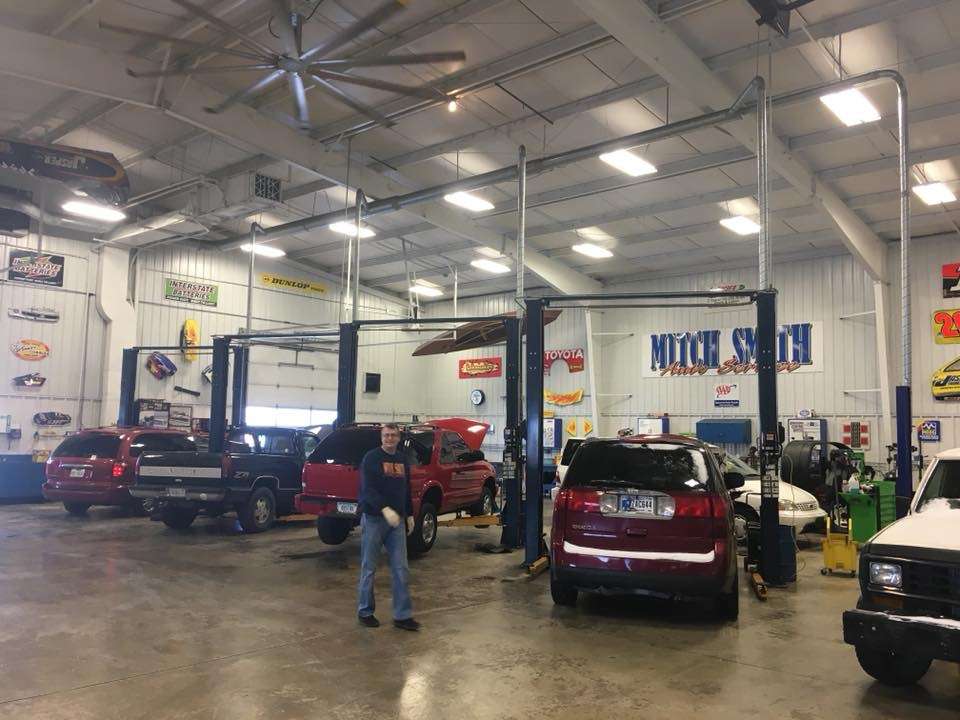 Mitch Smith Auto Service | 4570 W, IN-32, Anderson, IN 46011 | Phone: (765) 640-0237