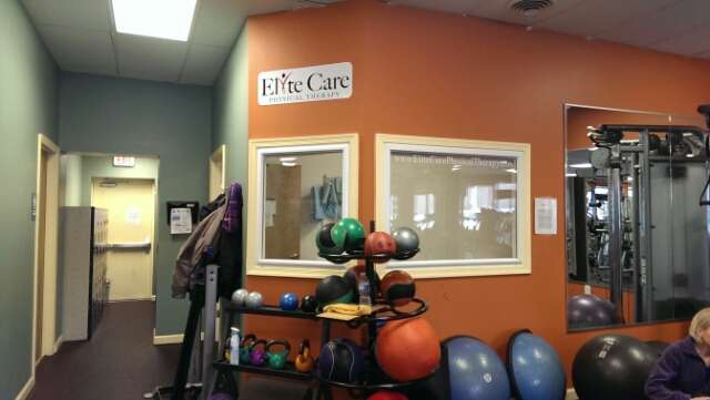 Elite Care Physical Therapy | 5950 Deale Churchton Rd, Deale, MD 20751, USA | Phone: (410) 867-1517