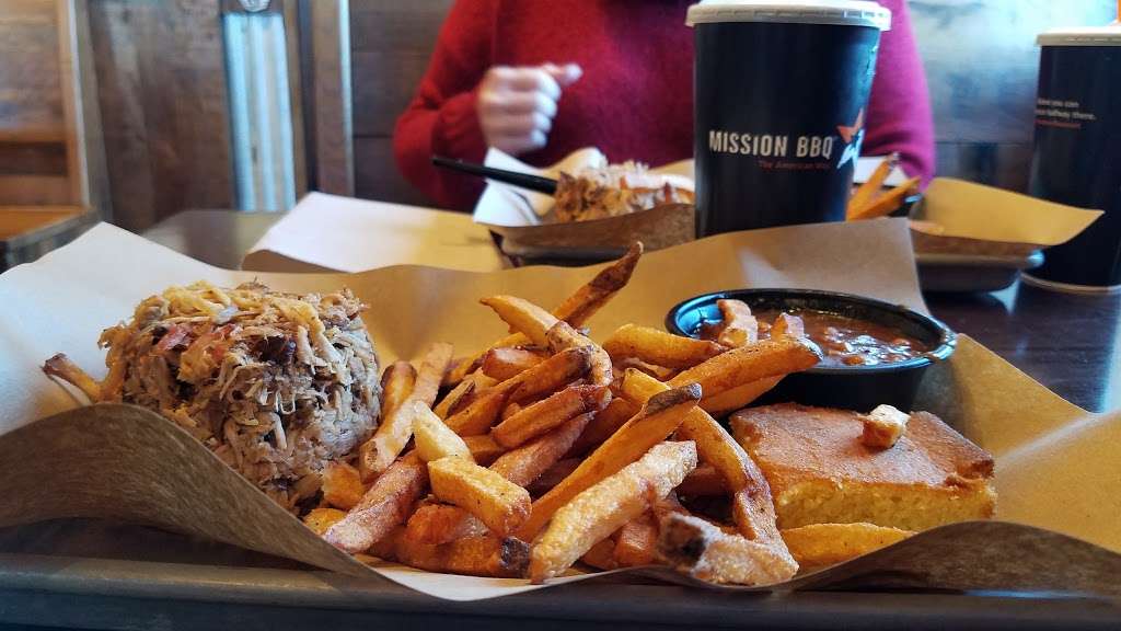 MISSION BBQ | 2630 S Pleasant Valley Rd, Winchester, VA 22601, USA | Phone: (540) 771-5686