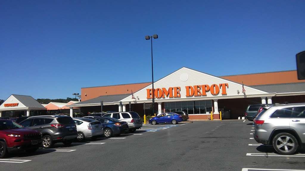 The Home Depot | 150 Mountaineer Dr, Stroudsburg, PA 18360, USA | Phone: (570) 476-6656