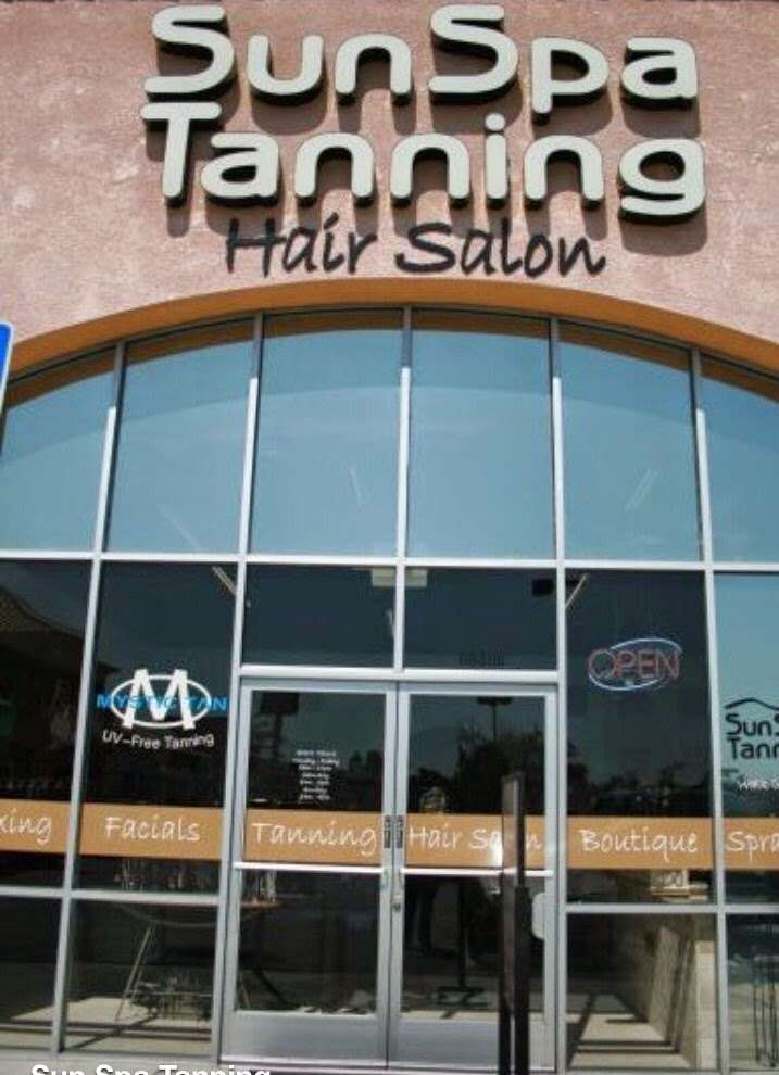 Sun Spa Tanning | 11889 Valley View St B, Garden Grove, CA 92845, USA | Phone: (714) 903-1300