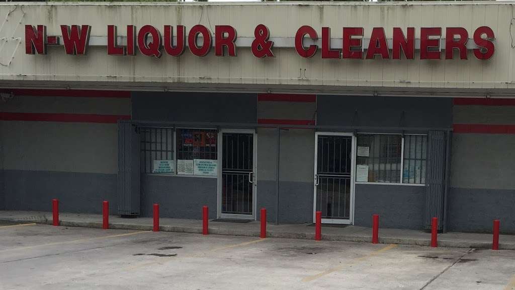 N W Liquor and Cleaners | 7857, 4150 Laura Koppe Rd, Houston, TX 77093 | Phone: (713) 697-6582