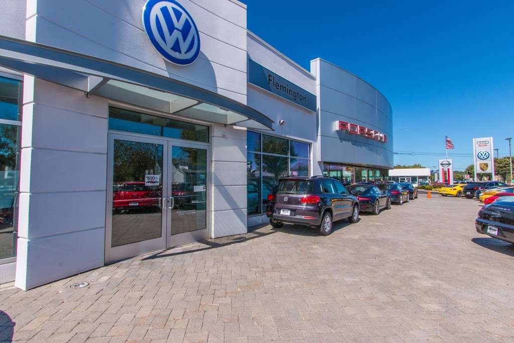 Flemington Volkswagen | 213 US-202, Flemington, NJ 08822, USA | Phone: (908) 304-9444