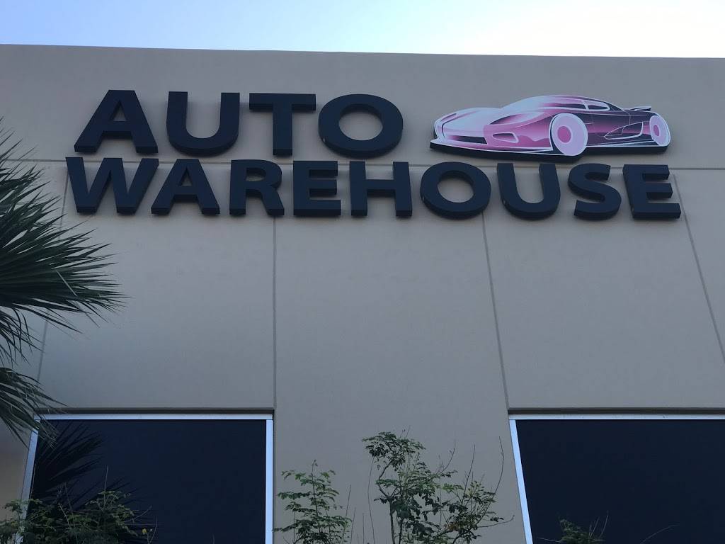 Auto Warehouse | 560 N 54th St #6, Chandler, AZ 85226 | Phone: (480) 491-4949