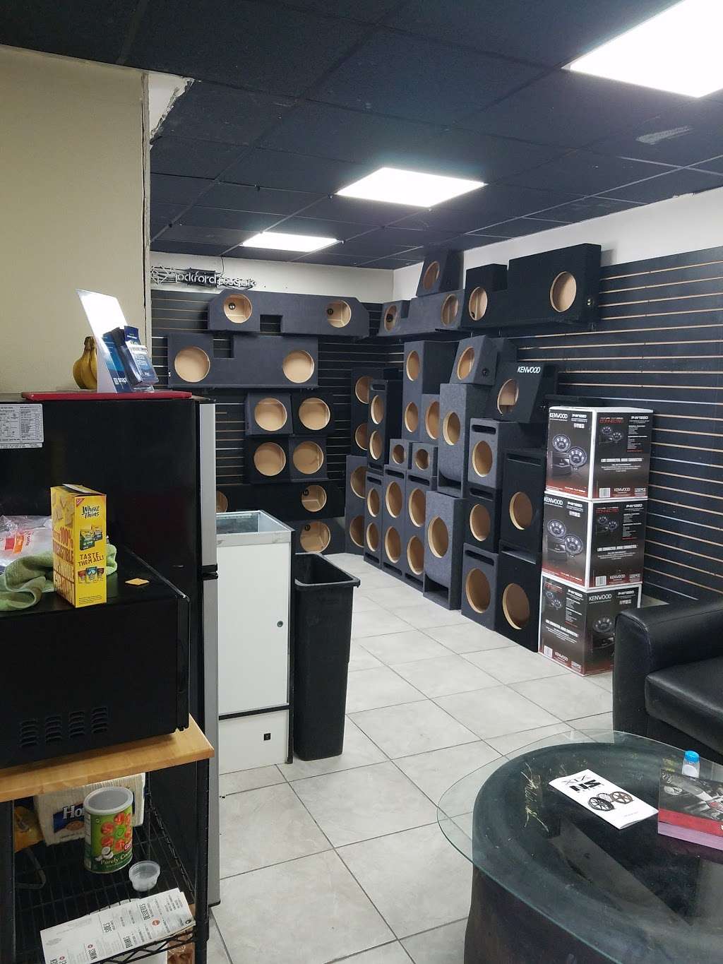 CERTIFIED CAR AUDIO | 6670 Miramar Rd, San Diego, CA 92121, USA | Phone: (858) 452-0095