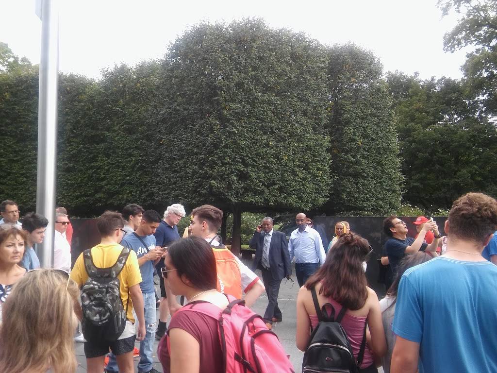 Korean War Contemplative Bench | 1 Wilson Ave, Fort Myer, VA 22211, USA | Phone: (877) 907-8585 Korean War Contemplative Bench | 1 Wilson Ave, Fort Myer, VA 22211, USA | Phone: (877) 907-8585