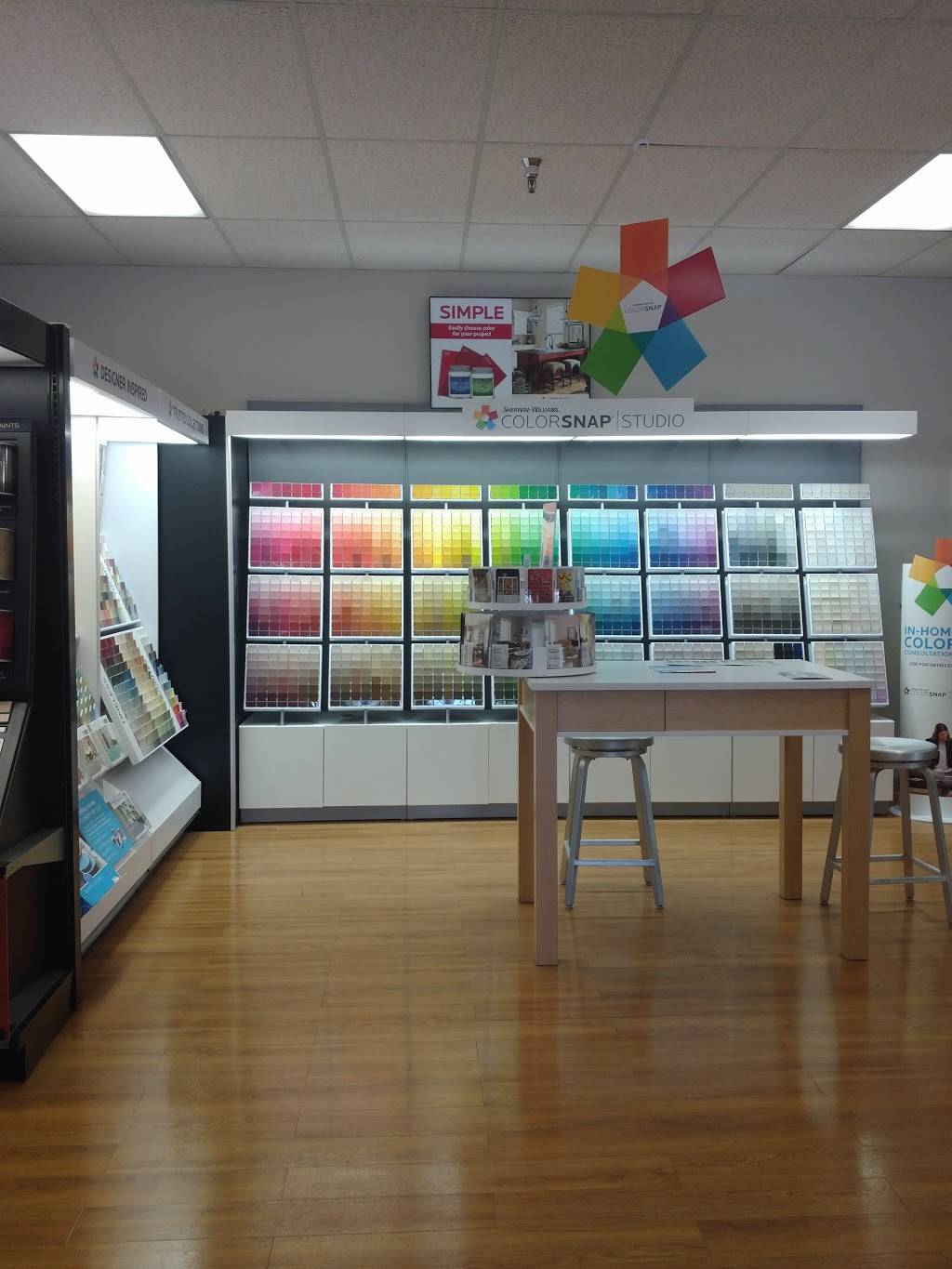 Sherwin-Williams Paint Store | 2901 W Bell Rd, Phoenix, AZ 85053, USA | Phone: (602) 843-2100