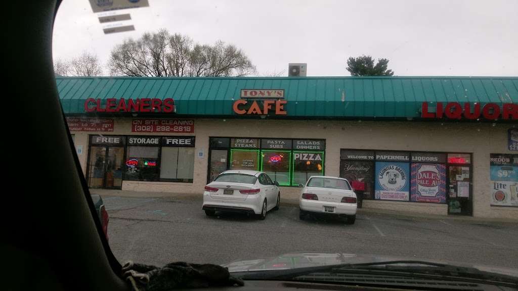 Tonys Cafe | 366 Possum Park Rd, Newark, DE 19711, USA | Phone: (302) 737-2411