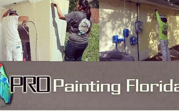 Pro Painting Florida | 6808 Hampshire Blvd, Lakeland, FL 33813, USA | Phone: (407) 777-4545