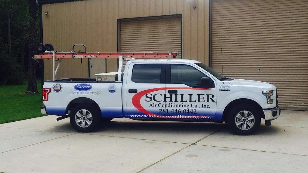 Schiller Air Conditioning Co Inc | 21987 Hardwood Trail, New Caney, TX 77357, USA | Phone: (281) 446-0442