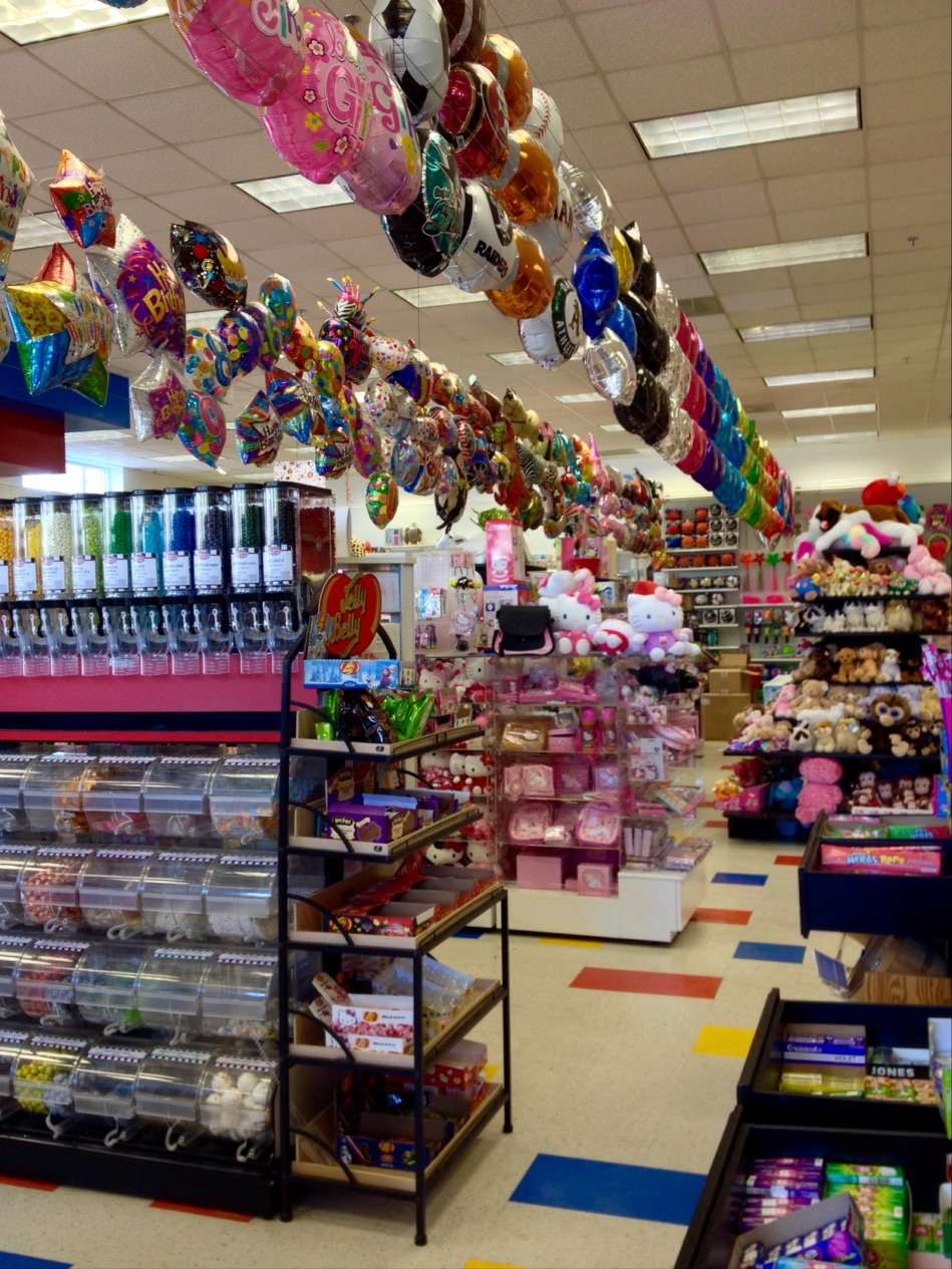 Diddams Amazing Party Stores | 1940 S EL Camino, San Mateo, CA 94403, USA | Phone: (650) 235-8448