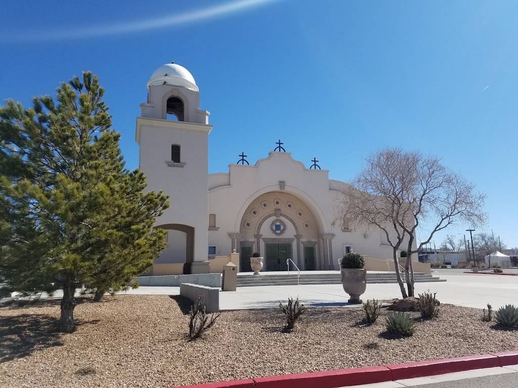 San José Parish | 2401 Broadway Blvd SE, Albuquerque, NM 87102, USA | Phone: (505) 242-3658