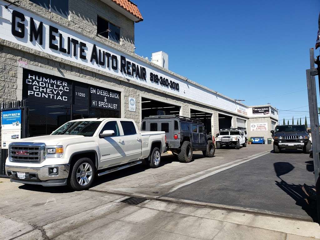 GM Elite Auto Repair | 11050 Woodley Ave unit b, Granada Hills, CA 91344, USA | Phone: (818) 360-3010