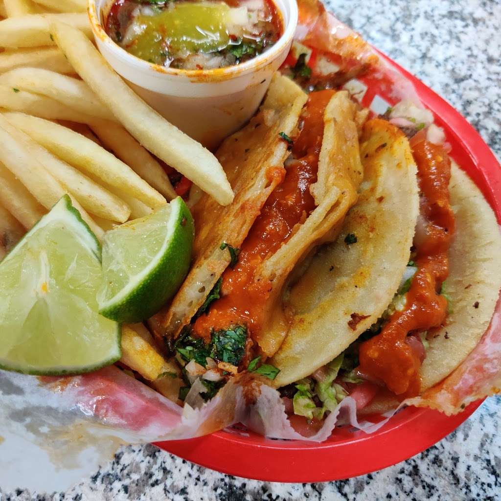 The Taco Spot | 698 E Chandler Blvd, Chandler, AZ 85225, USA | Phone: (480) 917-7883