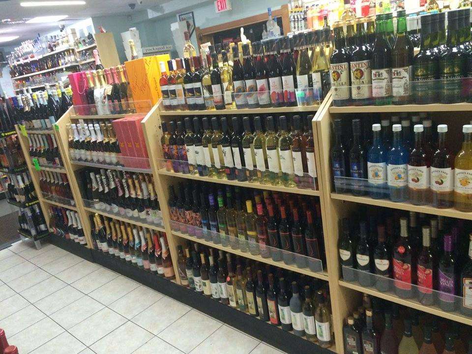 Telegraph Liquor | 7741 Telegraph Rd, Severn, MD 21144 | Phone: (410) 969-6629