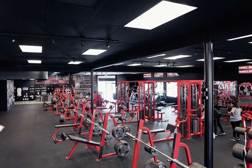 Self Made Training Facility San Marcos | 803 W San Marcos Blvd, San Marcos, CA 92078, USA | Phone: (760) 505-4160