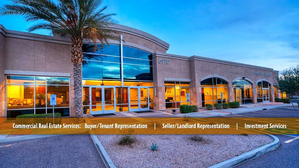 Andrea Davis CRE - Commercial Real Estate Broker | 9174 E Conquistadores Dr, Scottsdale, AZ 85255, USA | Phone: (480) 225-0838