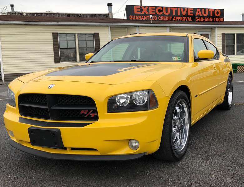 Executive Auto | 699 N Loudoun St, Winchester, VA 22601, USA | Phone: (540) 665-1000