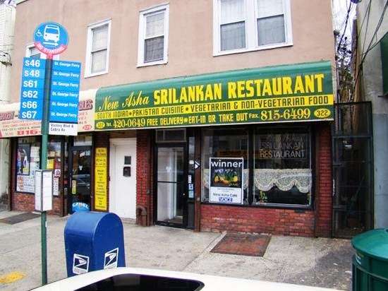 New Asha | 322 Victory Blvd, Staten Island, NY 10301, USA | Phone: (718) 420-0649