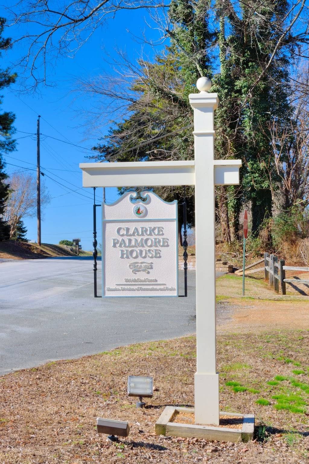 Clarke-Palmore House Museum | 904 McCoul St, Richmond, VA 23231, USA | Phone: (804) 652-3406