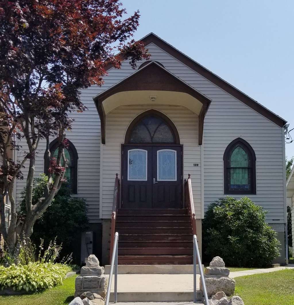 Calvary Baptist Church | 139 S Center St, Frackville, PA 17931, USA | Phone: (570) 874-0397