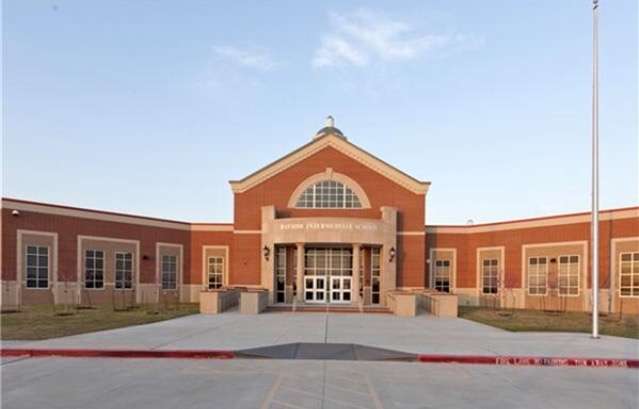 Bayside Intermediate School | 4430 Village Way, League City, TX 77573, USA | Phone: (281) 284-3000