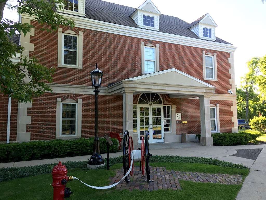 Winnetka Fire Department | 428 Green Bay Rd, Winnetka, IL 60093, USA | Phone: (847) 501-6029