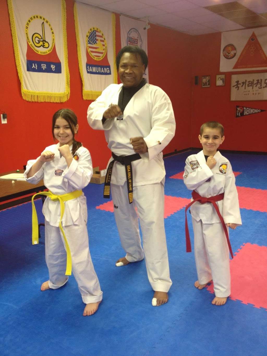 USA Spirit Martial Arts Academy | 946 N State St, Lockport, IL 60441, USA | Phone: (815) 834-1918