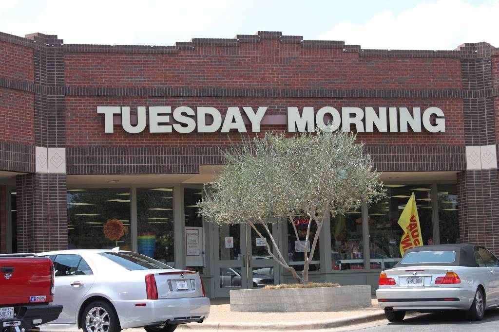 Tuesday Morning | 4006 S Lamar Blvd Suite 85, Austin, TX 78704, USA | Phone: (512) 442-5007