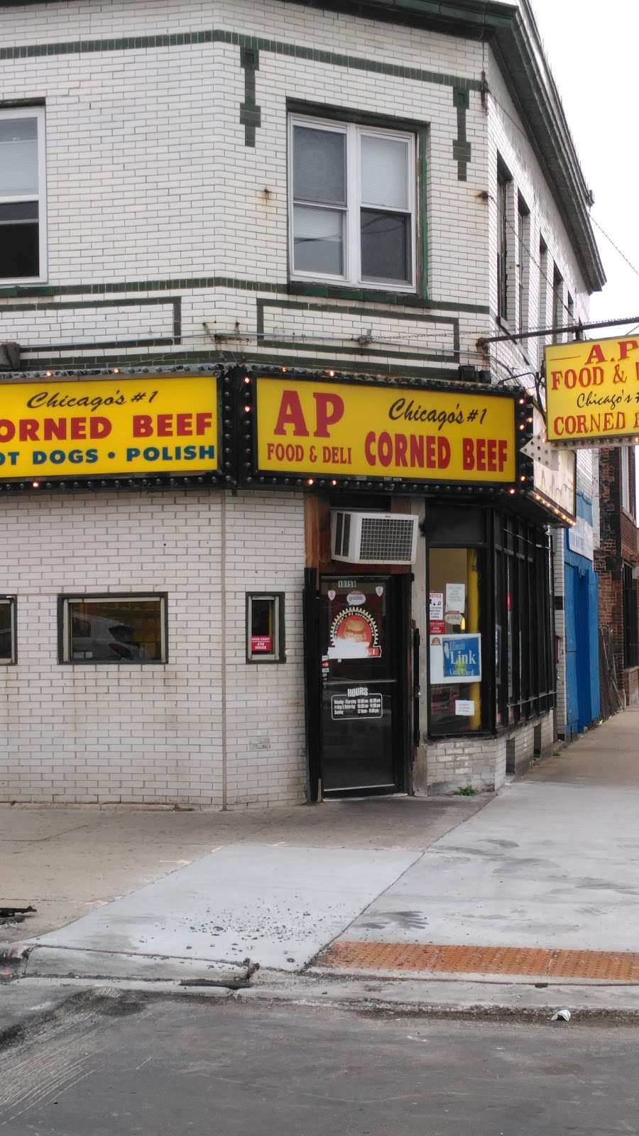 A P Deli Restaurant Group | 3535, 10758, S Michigan Ave, Chicago, IL 60628, USA | Phone: (773) 821-8480