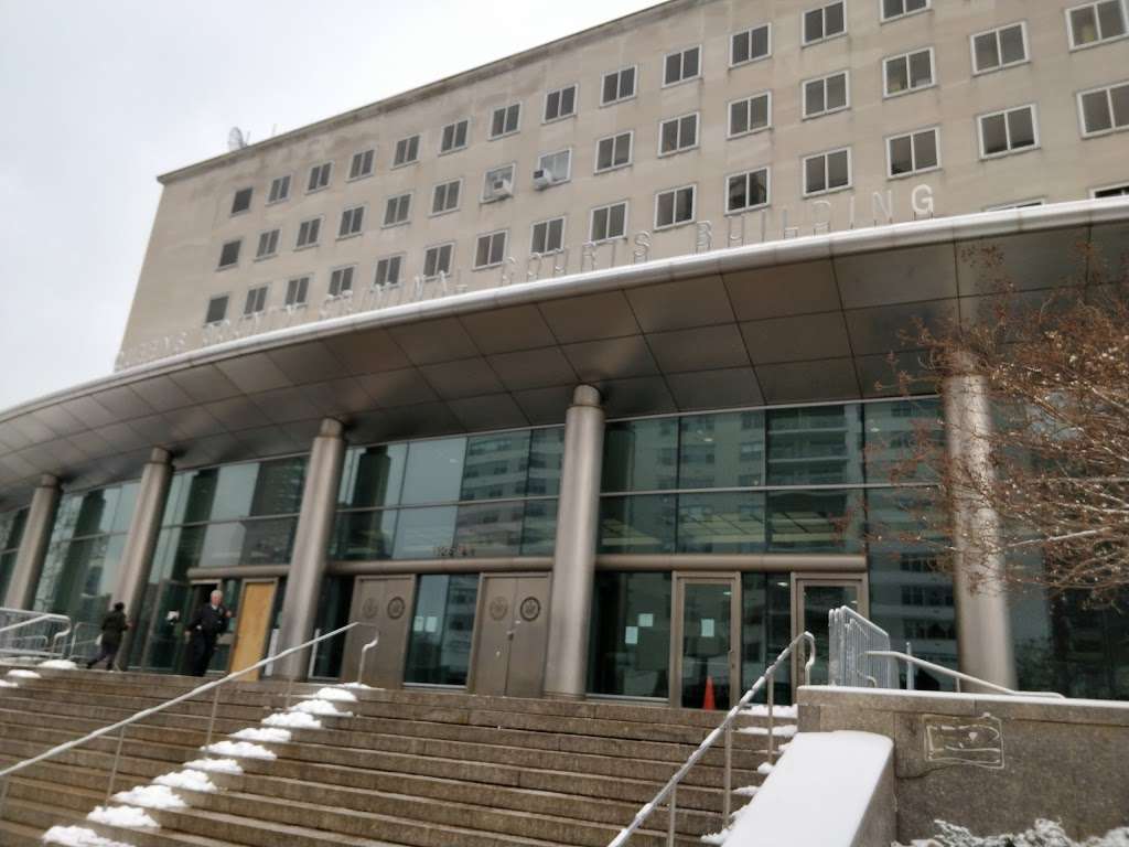 Queens County Criminal Court 125 01 Queens Blvd Kew Gardens NY 11415 