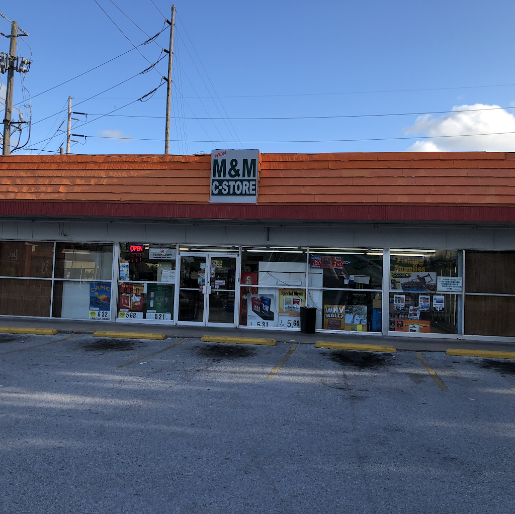 New M & M Foods | 7801 Hwy 6, Hitchcock, TX 77563, USA | Phone: (409) 986-5506