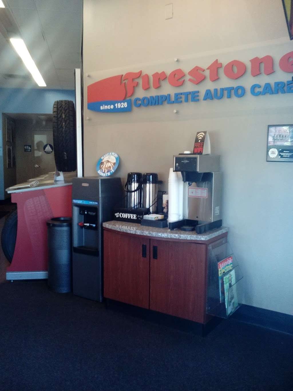 Firestone Complete Auto Care | 18500 Yorba Linda Blvd, Yorba Linda, CA 92886, USA | Phone: (714) 694-8783